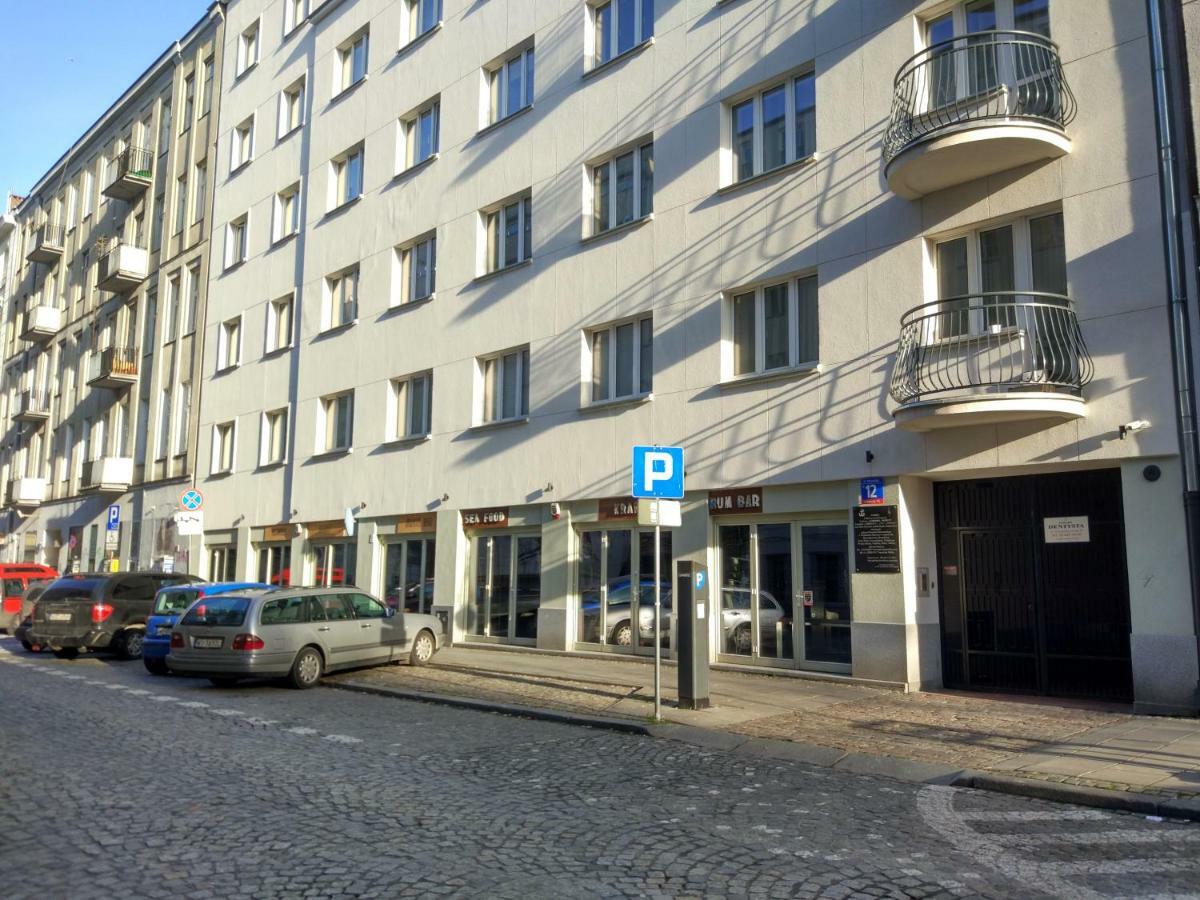 Apartament Sleephome Poznanska Warszawa